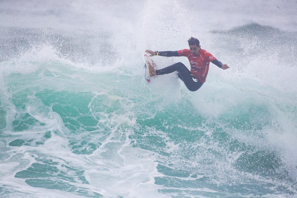 Ericeira Pro 2024, Ribeira D'Ilhas, Portugal
