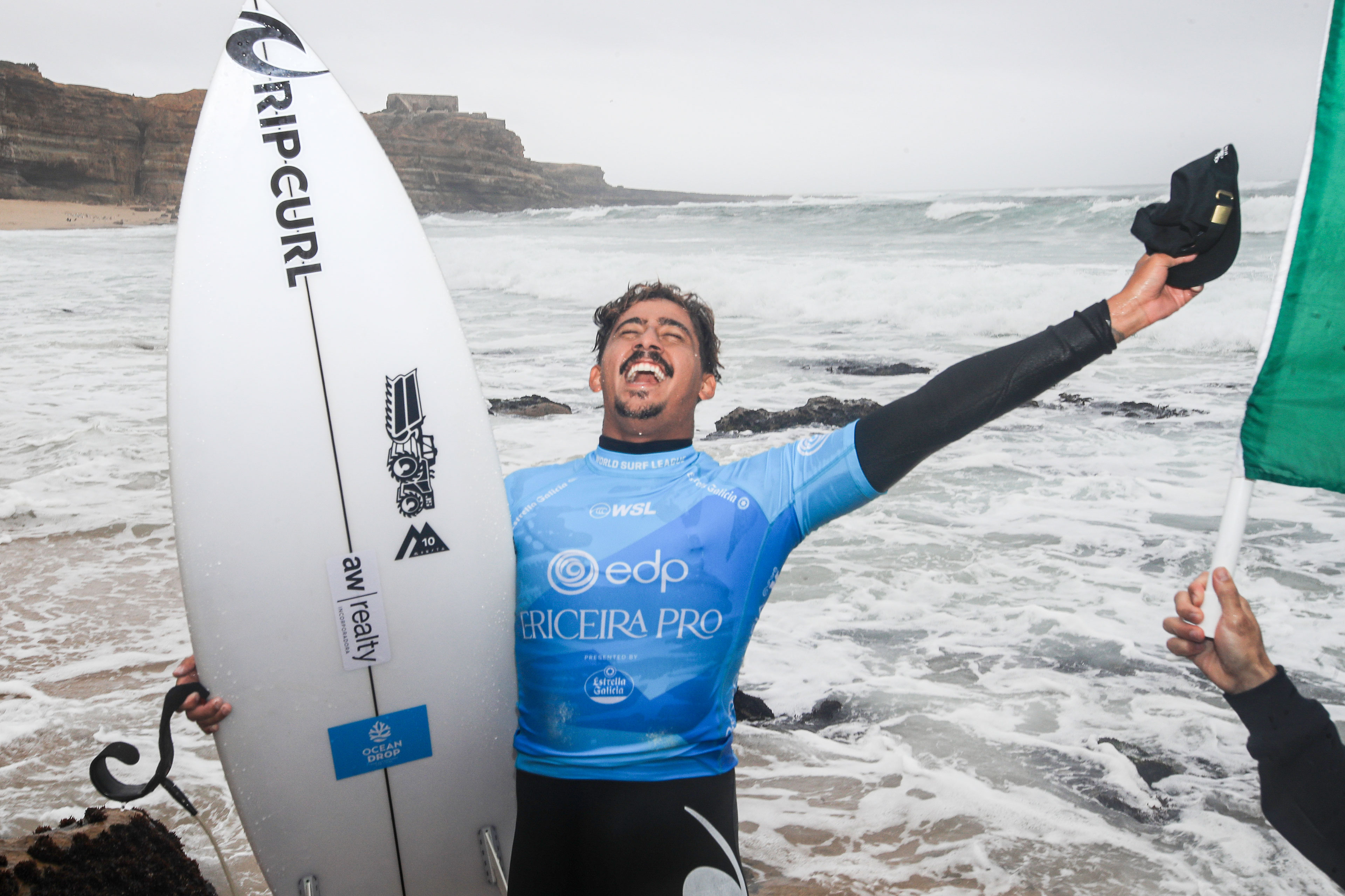 Ericeira Pro 2024, Ribeira D'Ilhas, Portugal