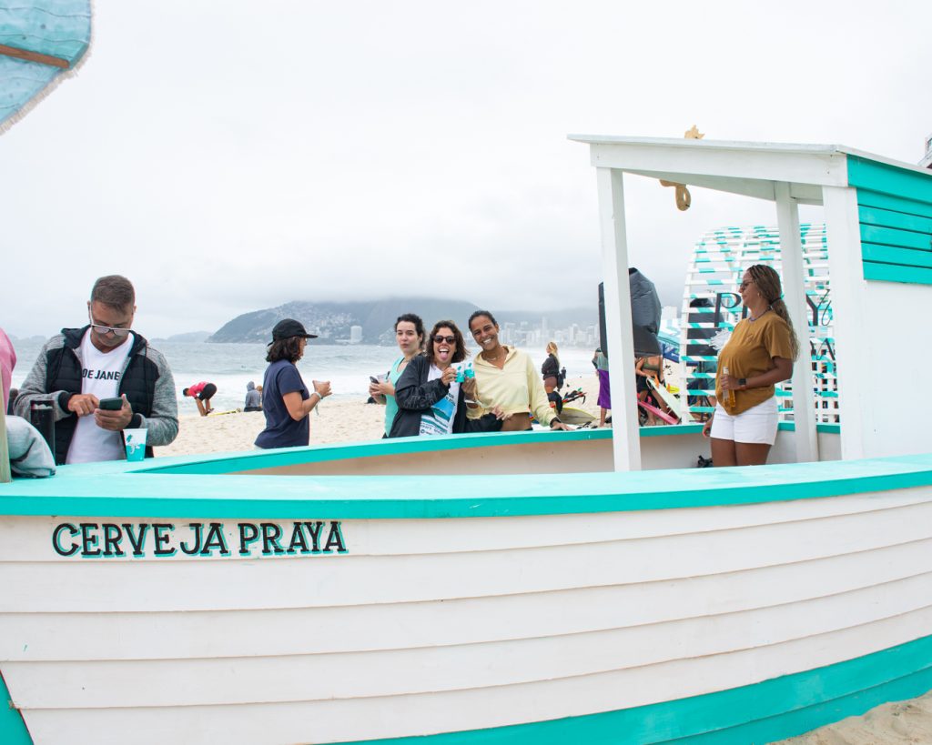 Cerveja Praya Arpoador Clássico 2024