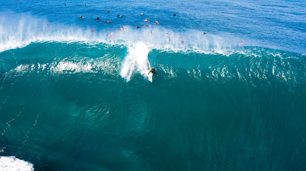 João Chianca, Pipeline, North Shore, Havaí