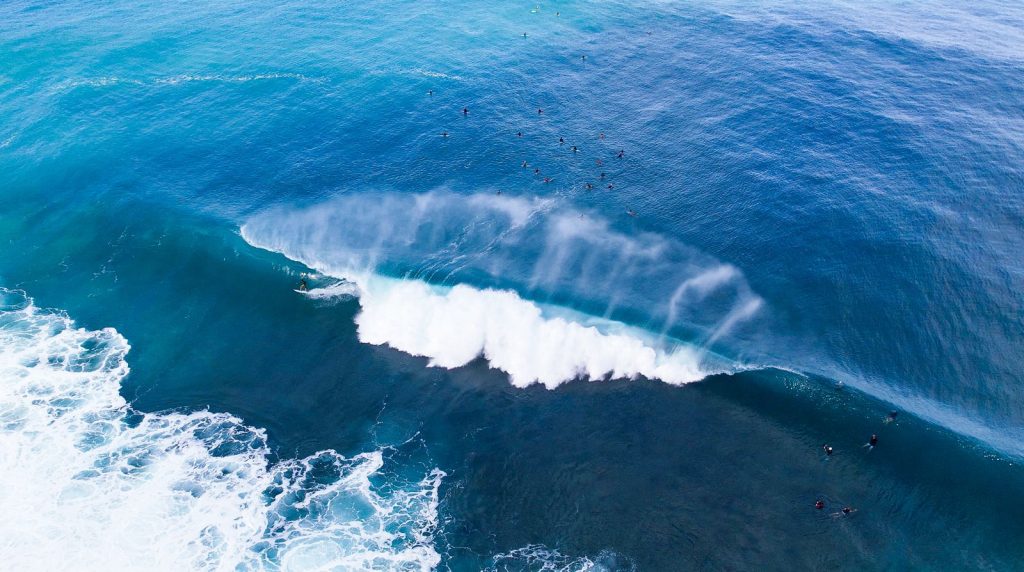 João Chianca, Pipeline, North Shore, Havaí