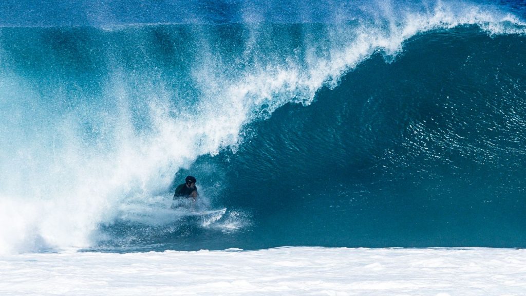 João Chianca, Pipeline, North Shore, Havaí