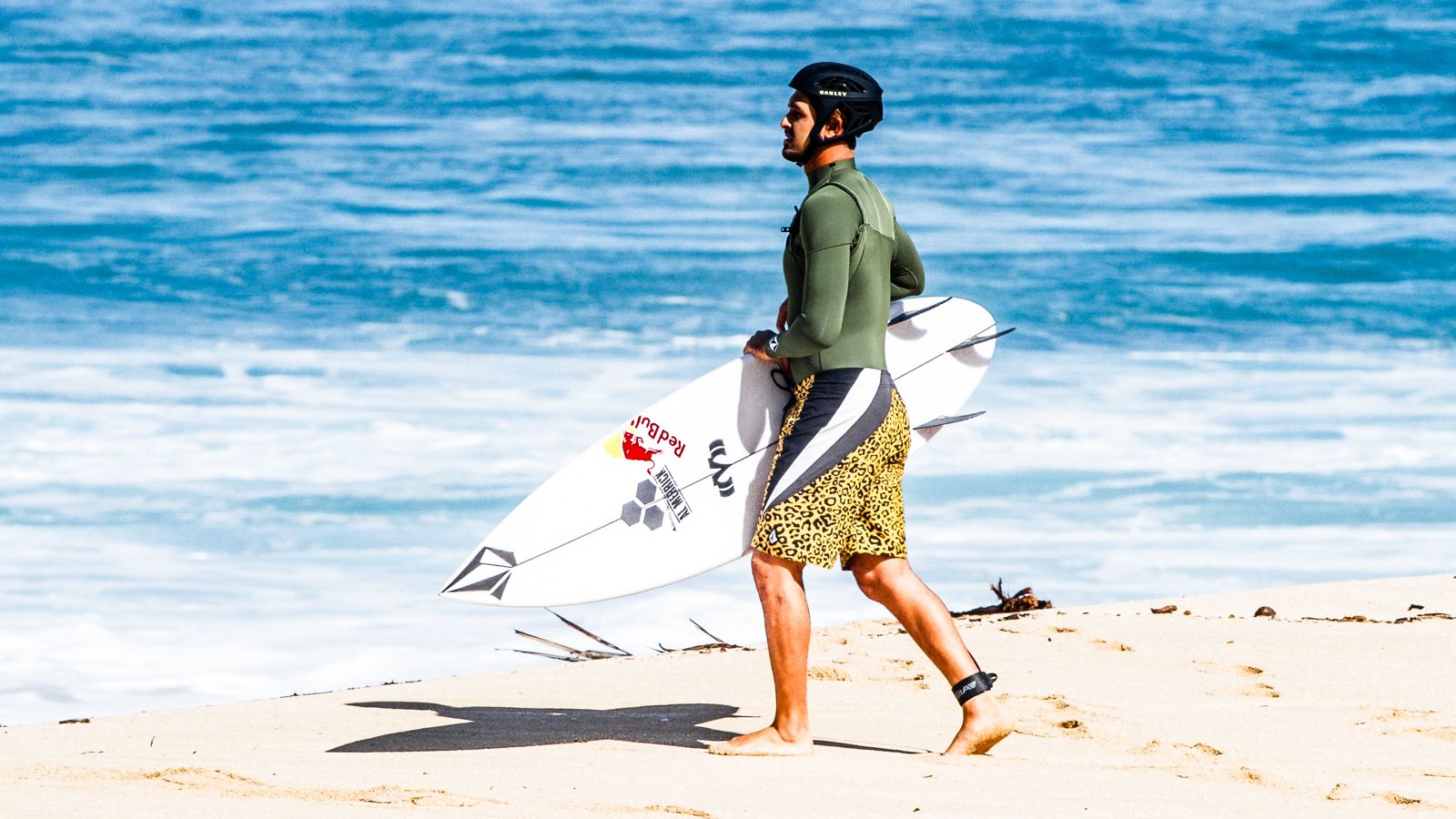 João Chianca, Pipeline, North Shore, Havaí