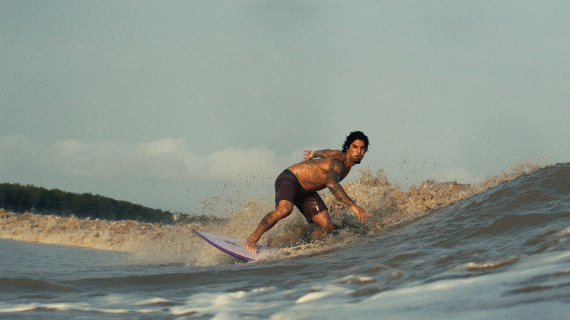 Gabriel Medina, Rio Mearim, Arari (AM)