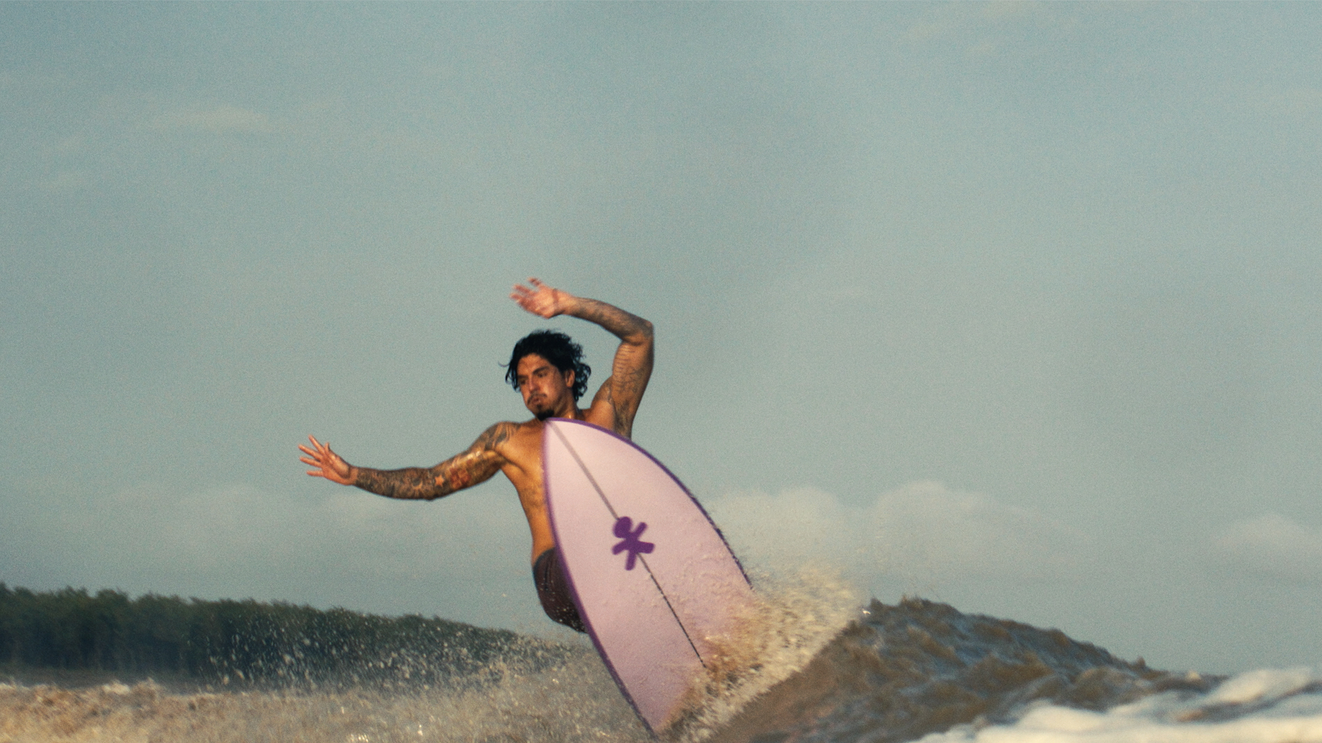 Gabriel Medina, Rio Mearim, Arari (AM)