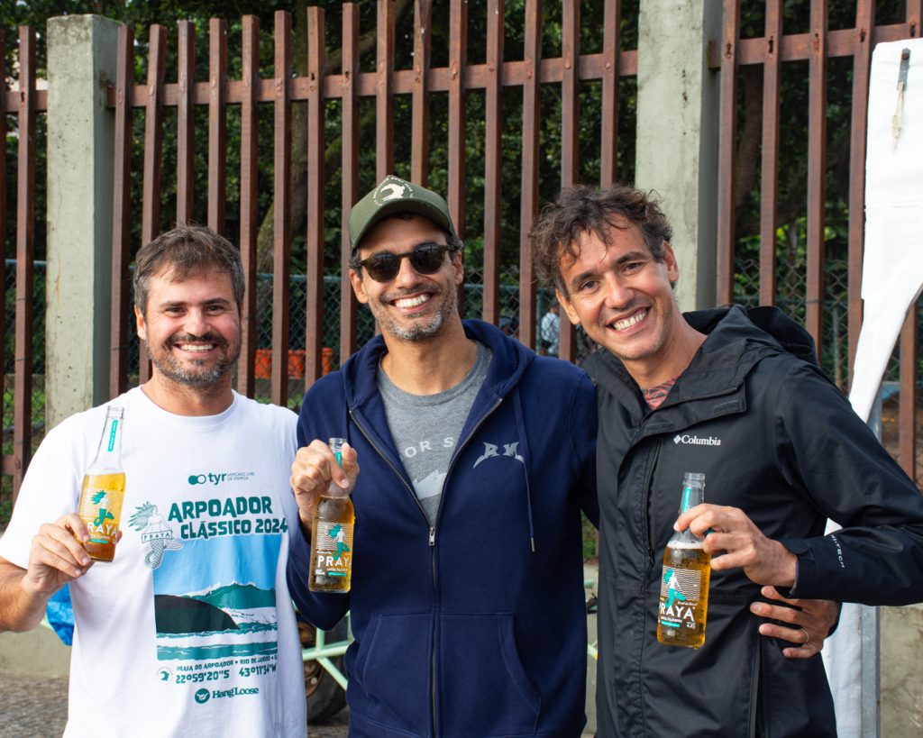Cerveja Praya Arpoador Clássico 2024