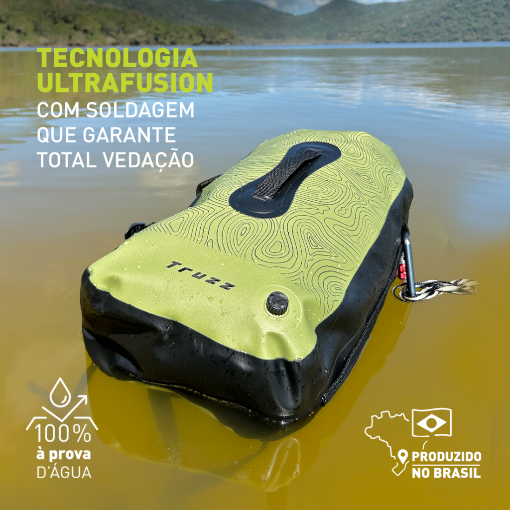 Mochilas Truzz, Linha Expedition