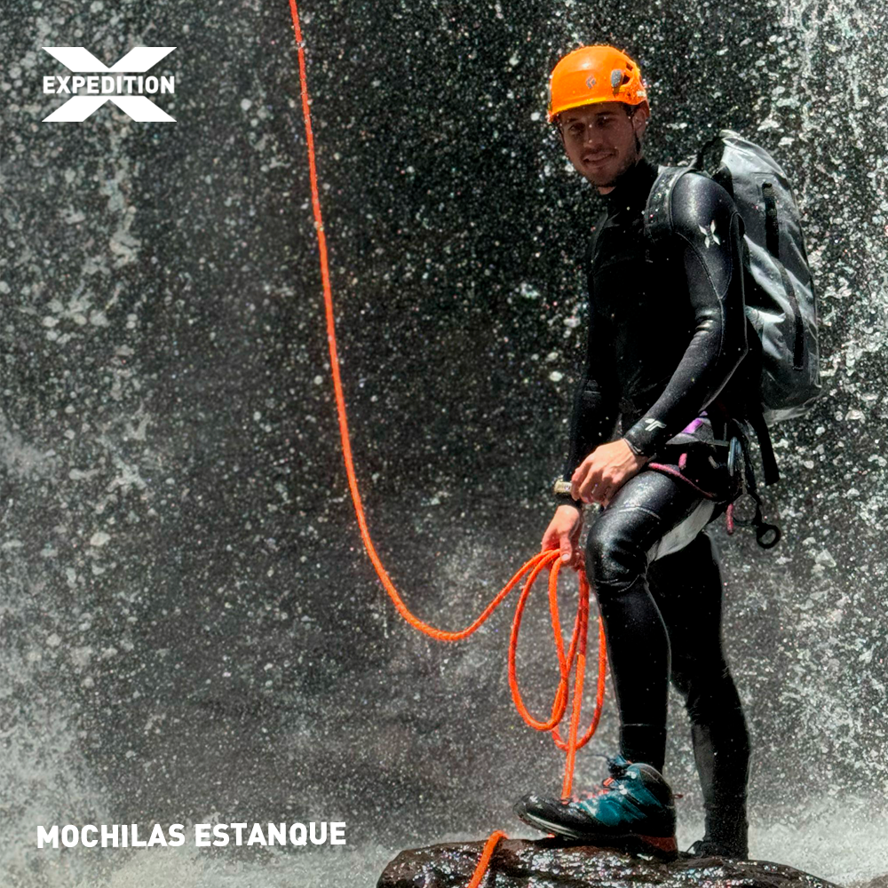 Mochilas Truzz, Linha Expedition