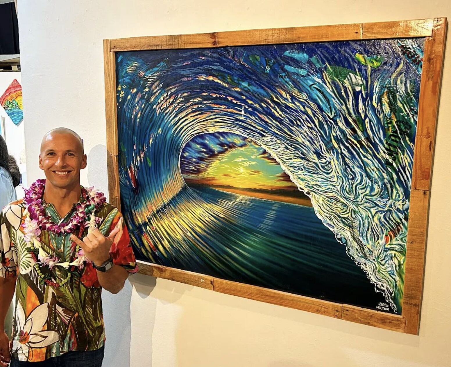 Exposição Refuse Refuse, A Onda do Consumo, ilha de Oahu, Havaí
