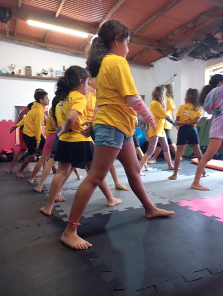 Projeto Social CADES - Dezembro 2024