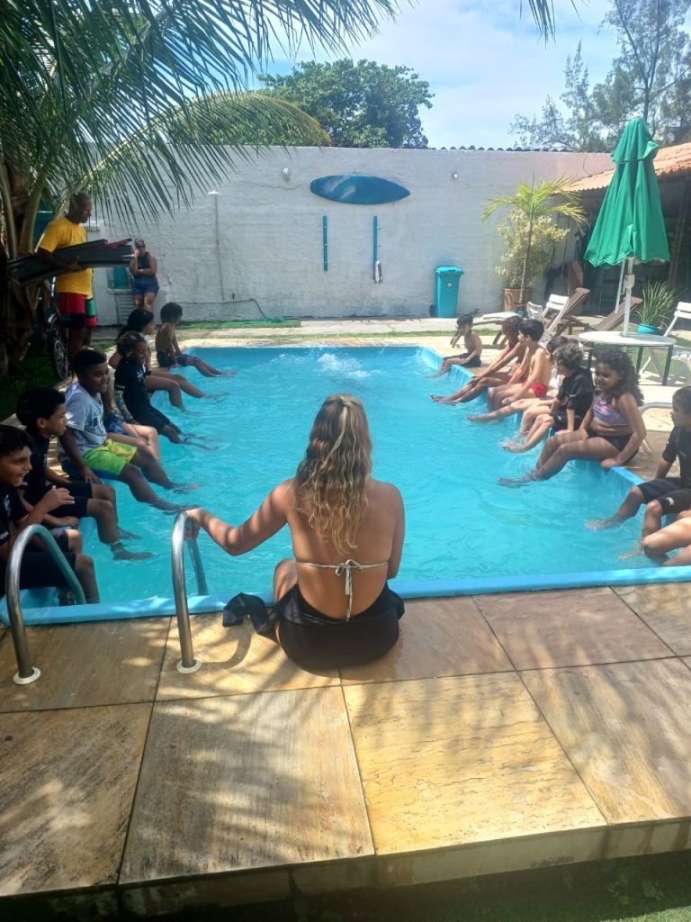 Projeto Social CADES - Dezembro 2024