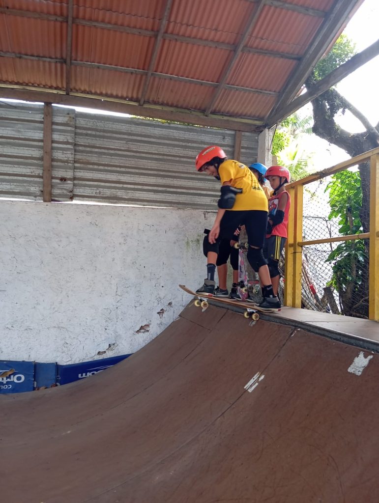 Projeto Social CADES - Dezembro 2024