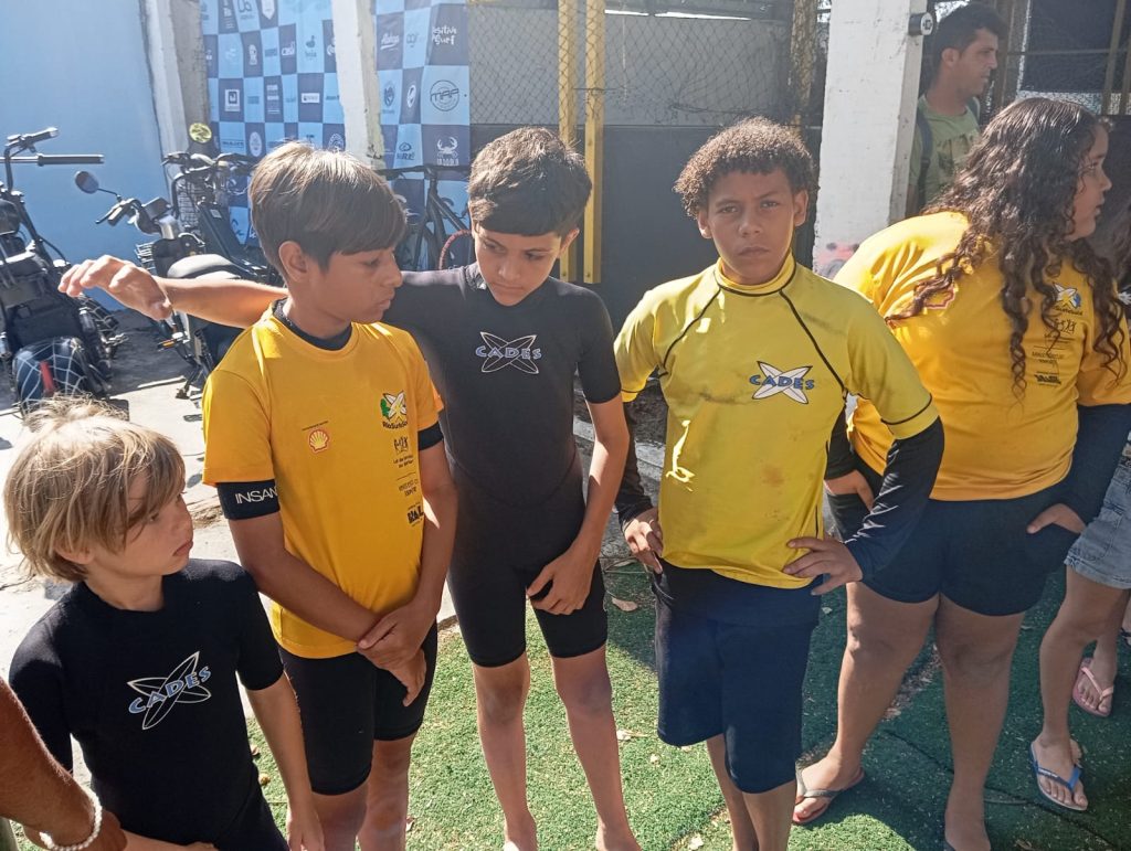 Projeto Social CADES - Dezembro 2024