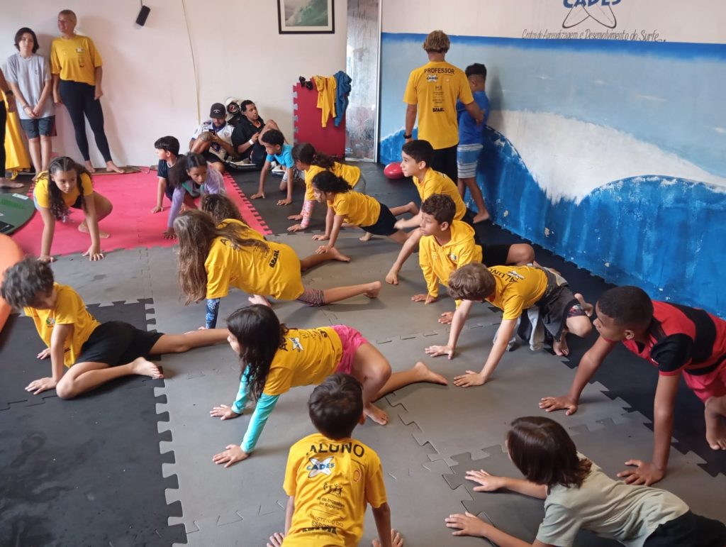 Projeto Social CADES - Dezembro 2024