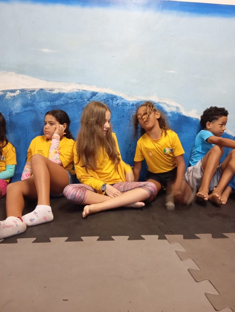 Projeto Social CADES - Dezembro 2024