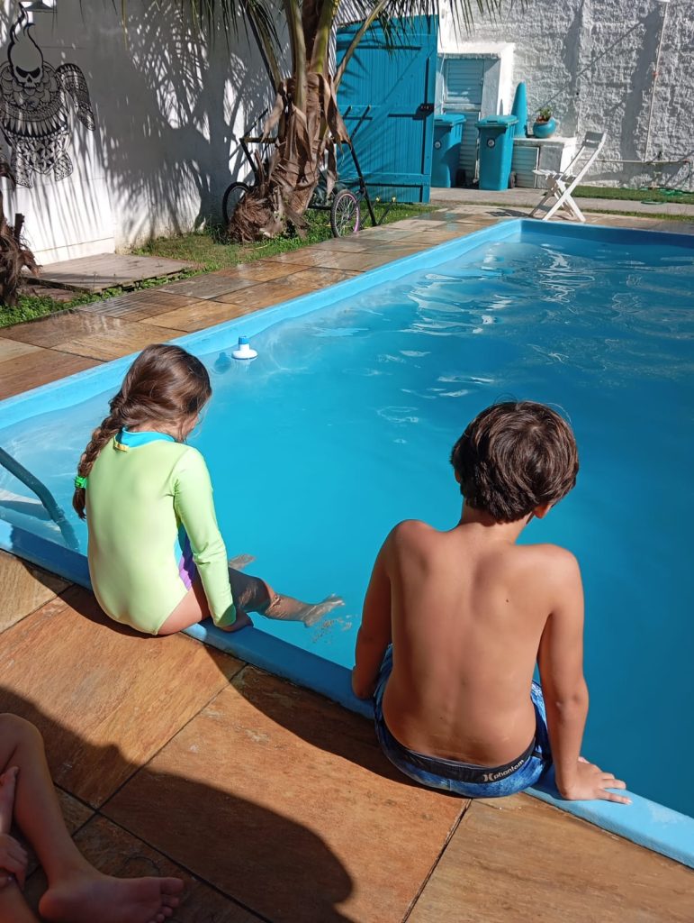Projeto Social CADES - Dezembro 2024