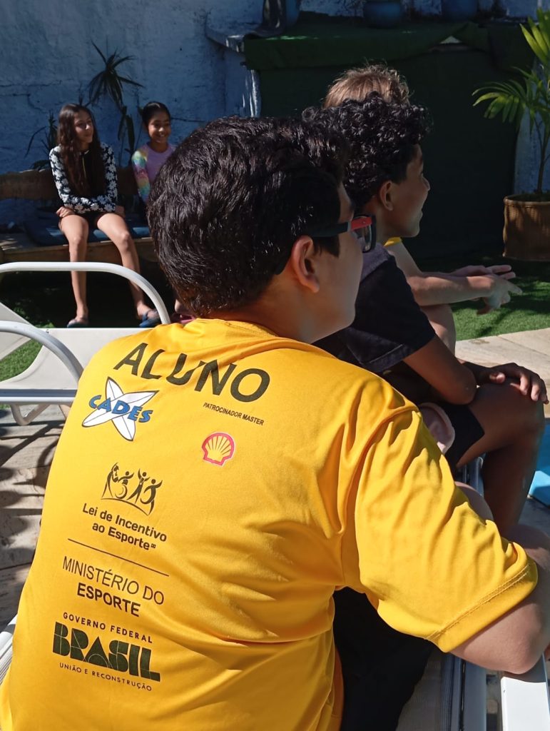 Projeto Social CADES - Dezembro 2024
