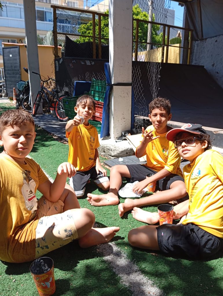 Projeto Social CADES - Dezembro 2024