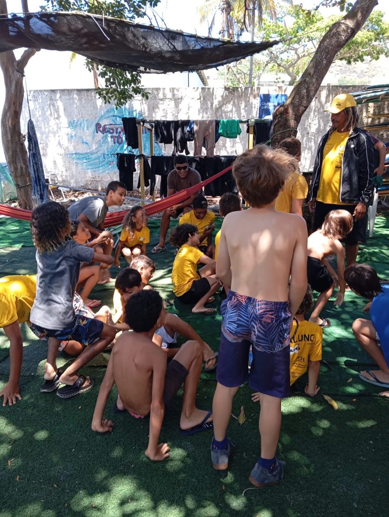 Projeto Social CADES - Dezembro 2024