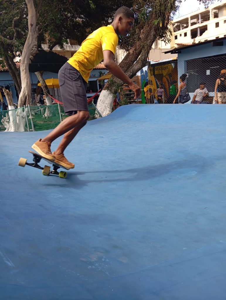 Projeto Social CADES - Dezembro 2024