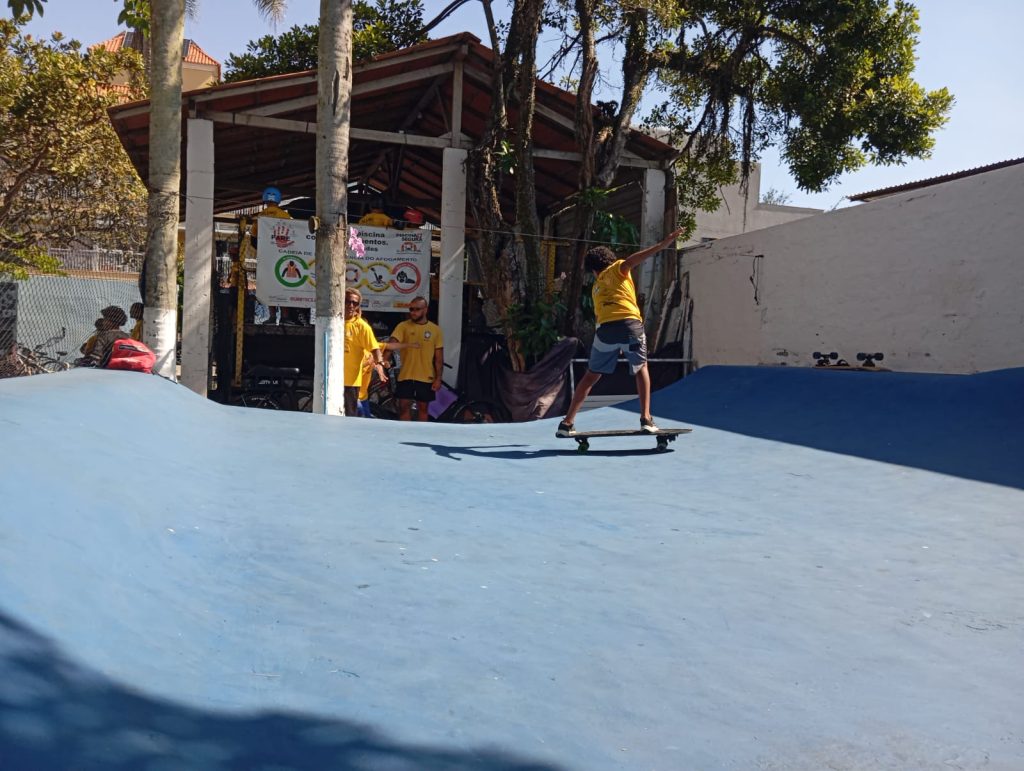 Projeto Social CADES - Dezembro 2024
