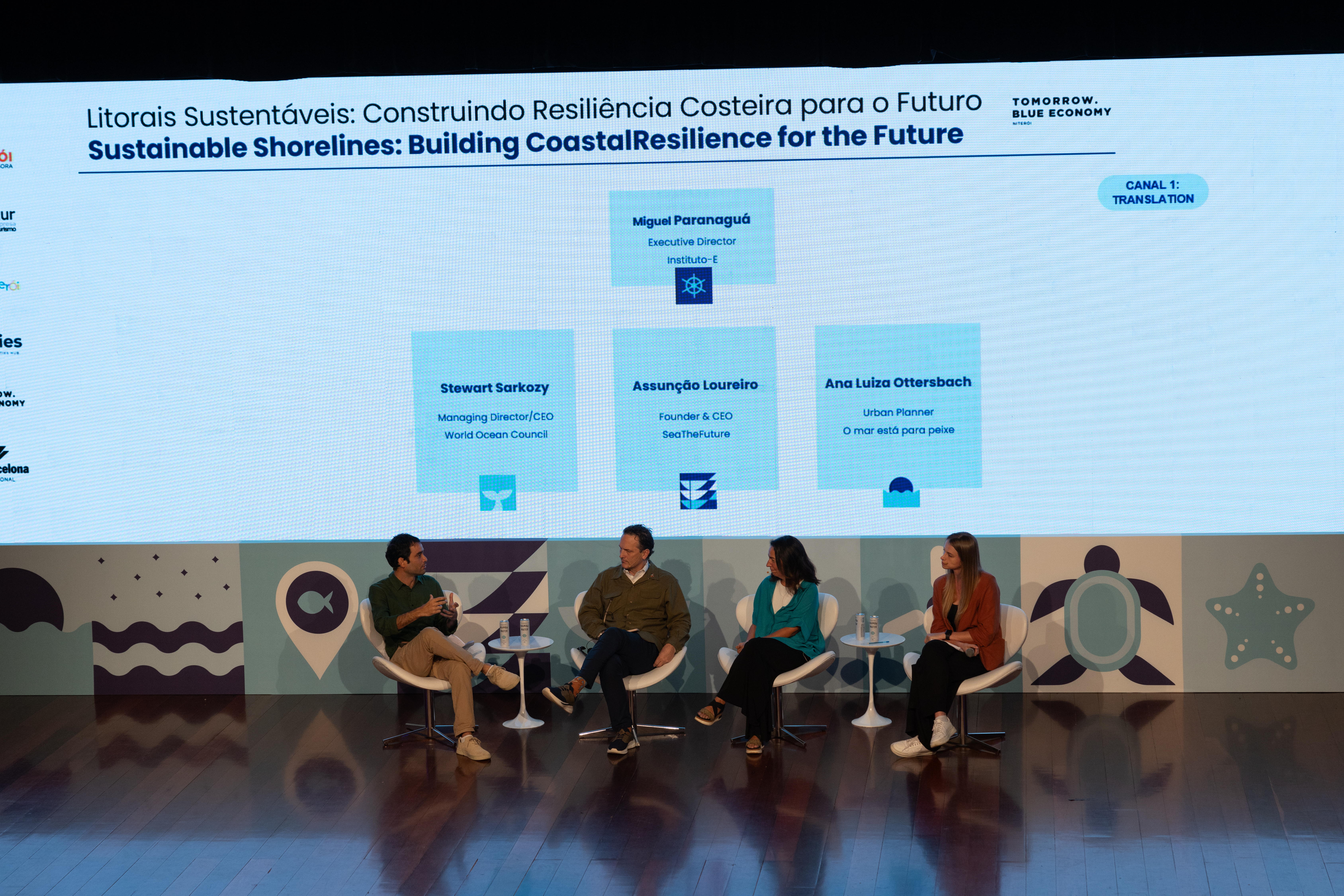 Tomorrow Blue Economy, World Ocean Council, Niterói (RJ)