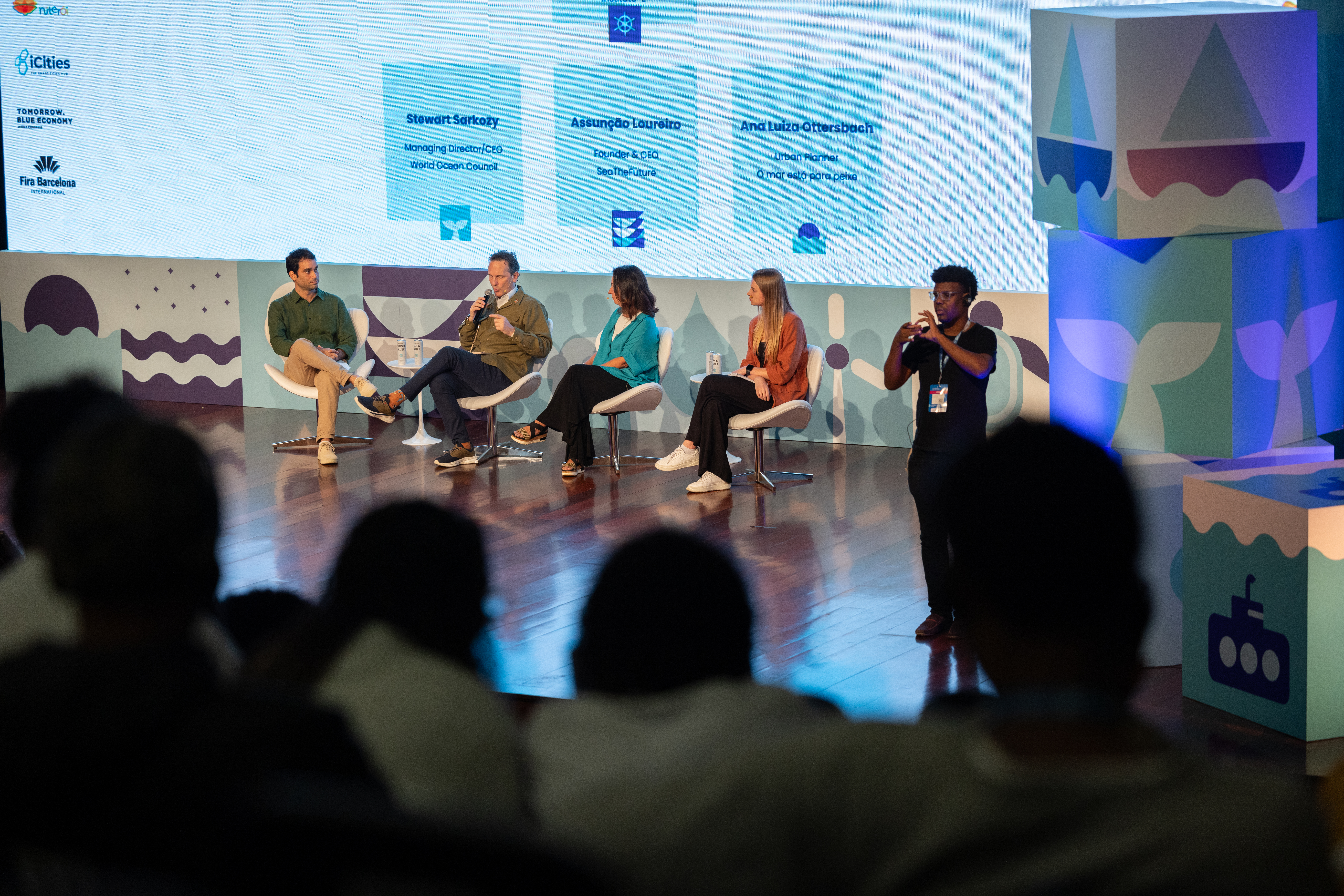 Tomorrow Blue Economy, World Ocean Council, Niterói (RJ)