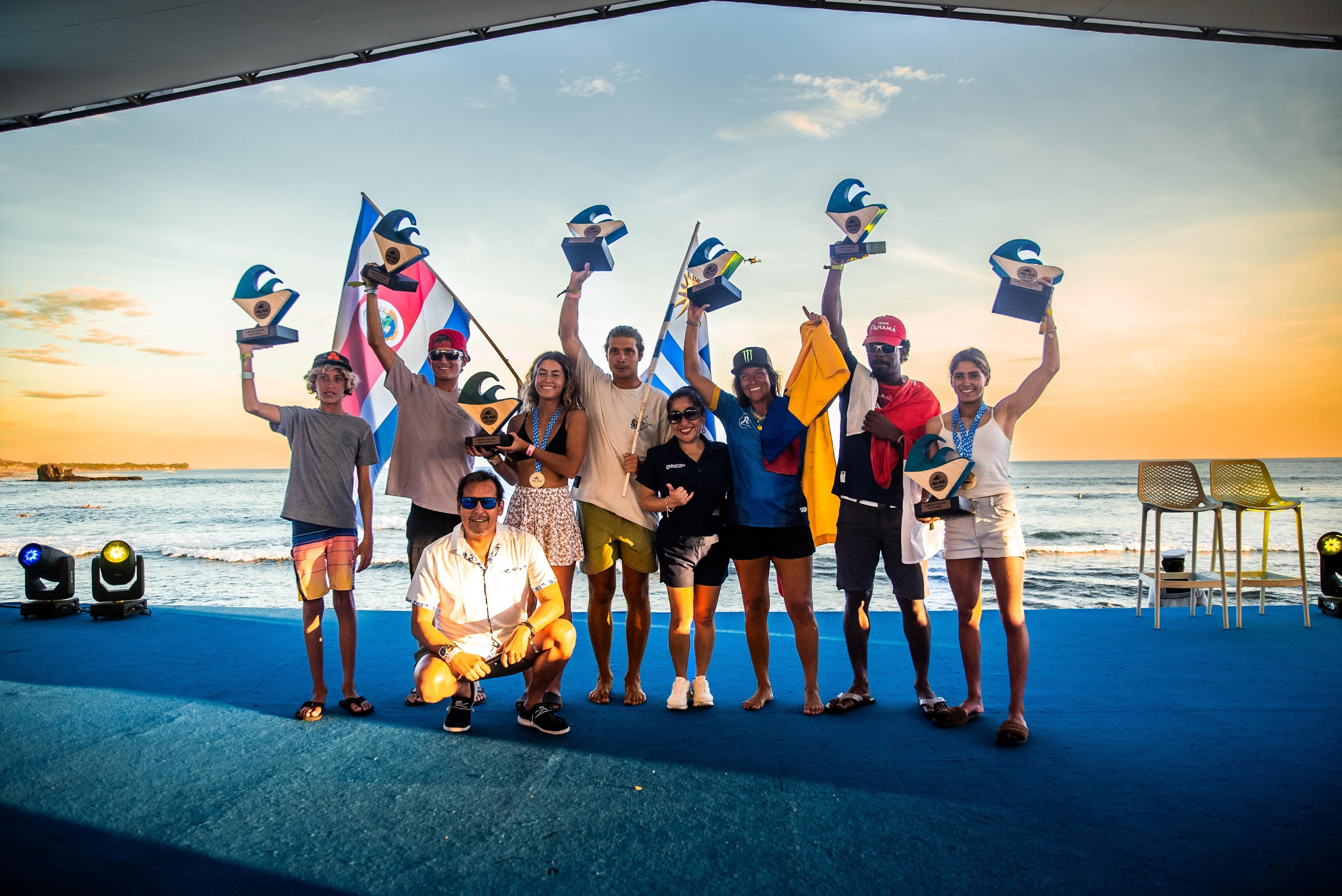 Campeões ALAS Pro Tour - 2024