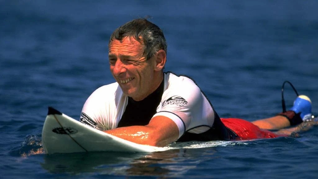 Alan Green, fundador da Quiksilver perde a vida na Torquai, estado de Victoria.
