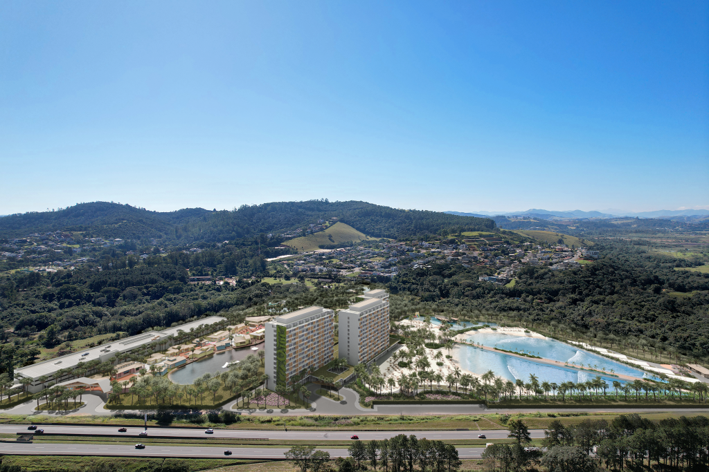 Ilhas de Atibaia, Infinity Wave Co.,