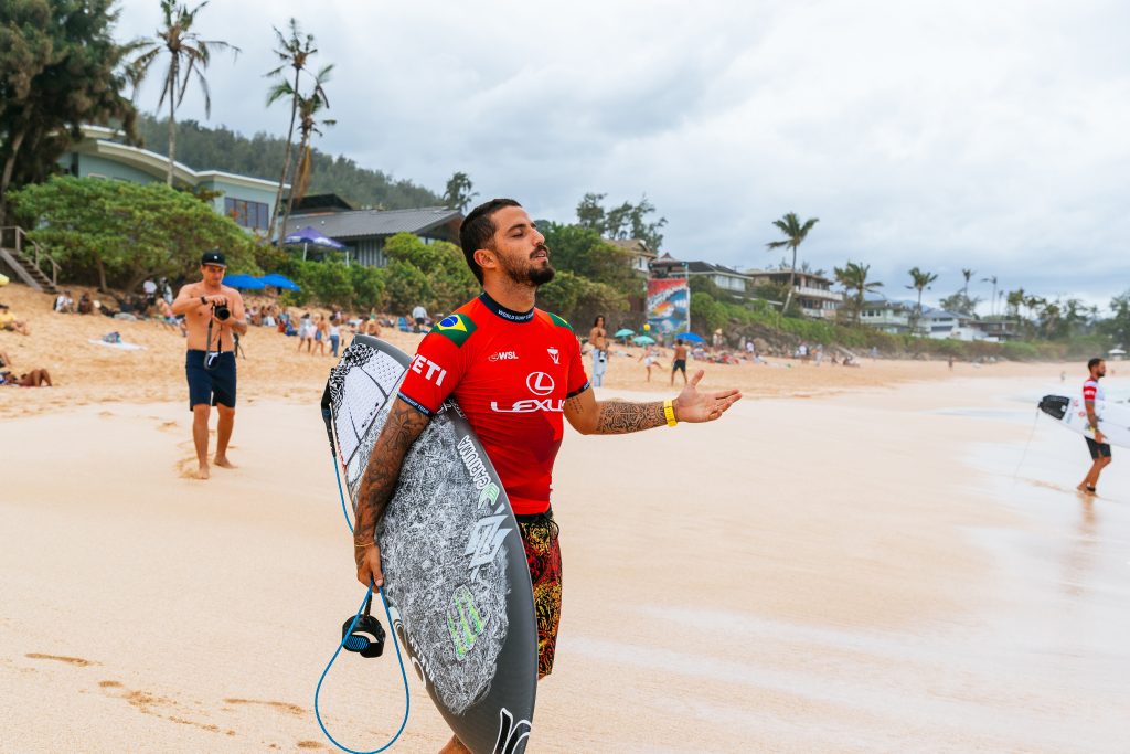 Pipe Pro 2025, North Shore de Oahu, Havaí