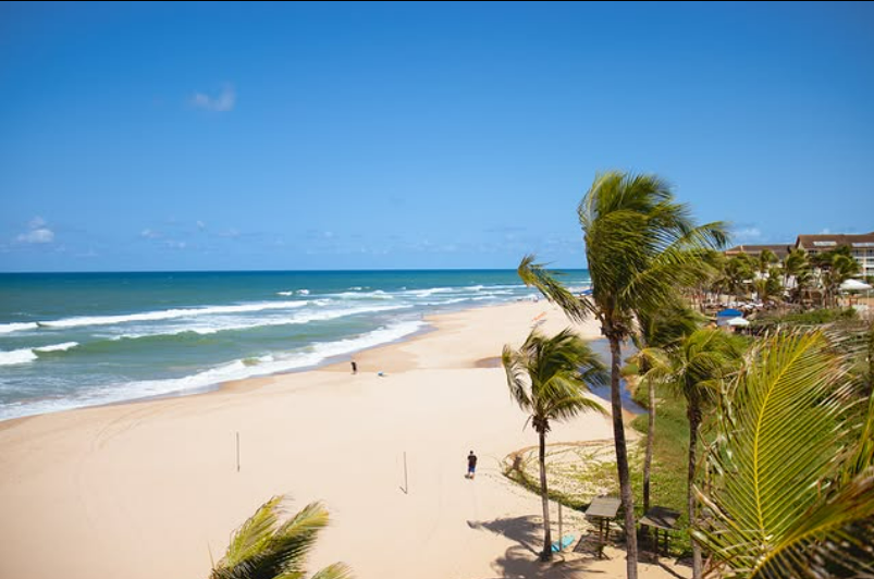 Surf's Up Club, Praia do Flamengo, Salvador (BA)