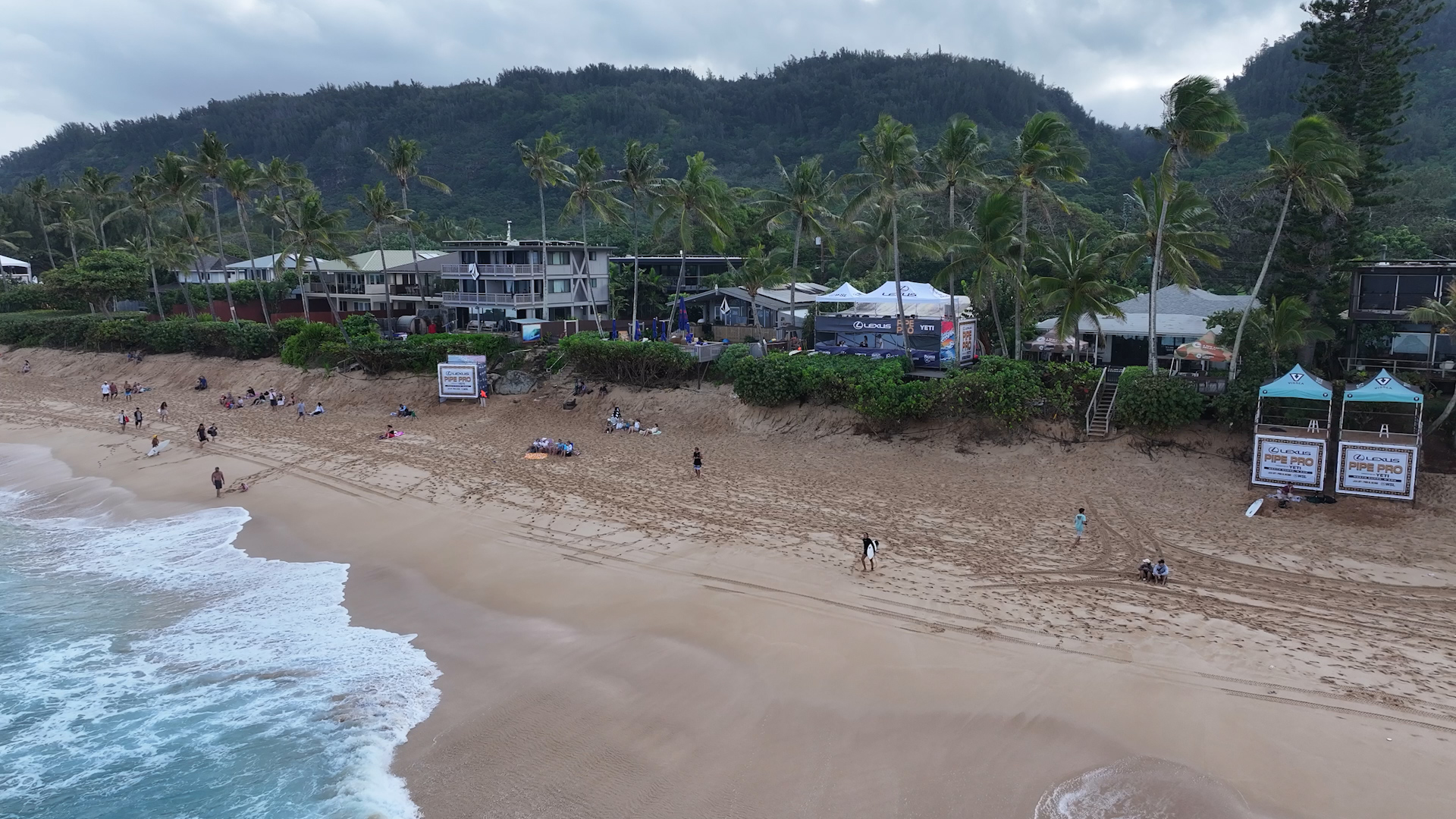 Pipe Pro 2025, North Shore de Oahu, Havaí