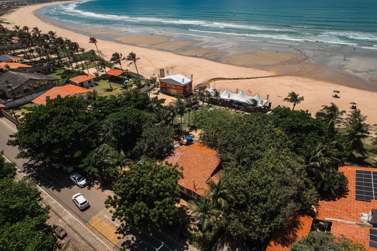 Praia da Taíba, São Gonçalo do Amarante, Ceará.