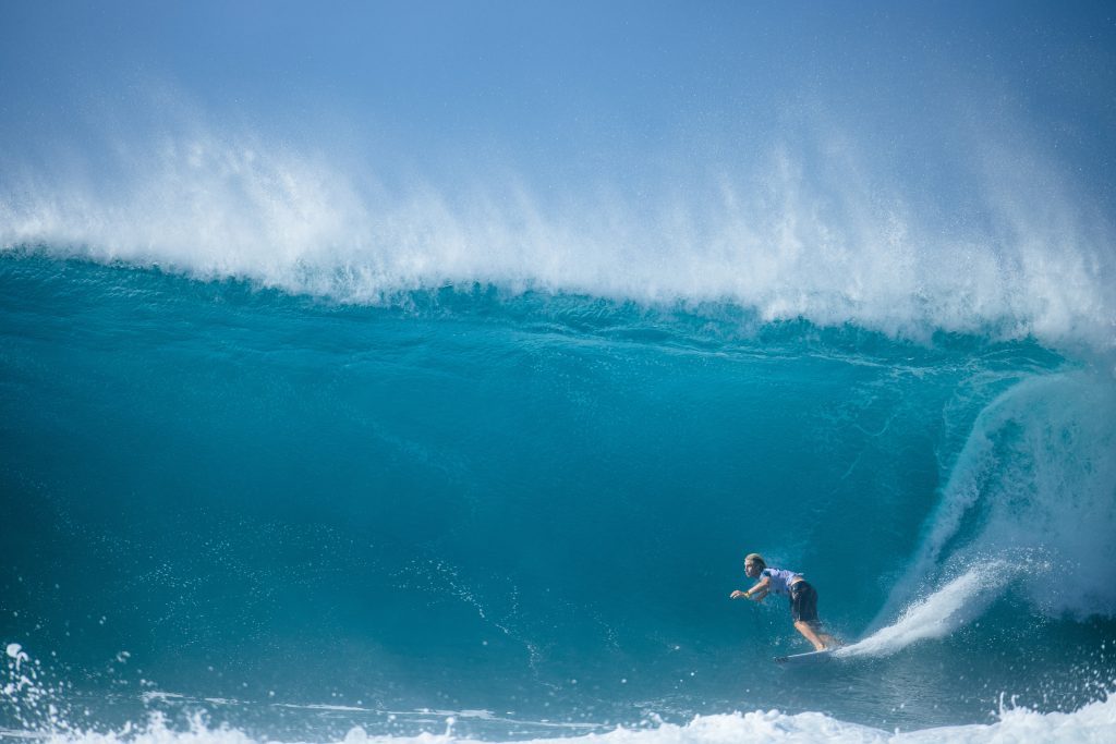 Pipe Pro 2025, North Shore de Oahu, Havaí