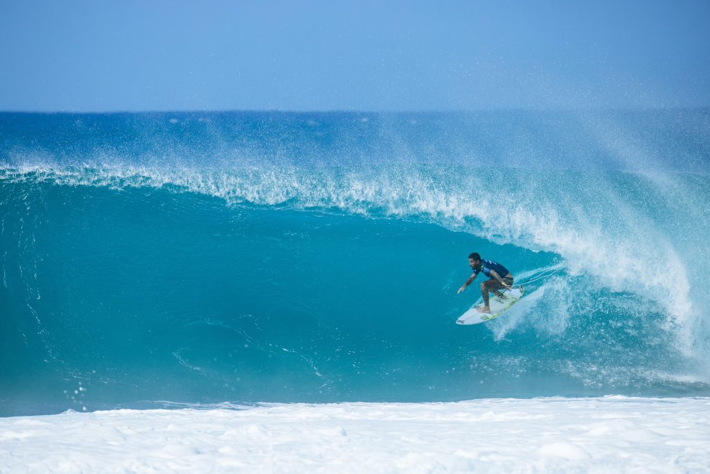 Pipe Pro 2025, North Shore de Oahu, Havaí