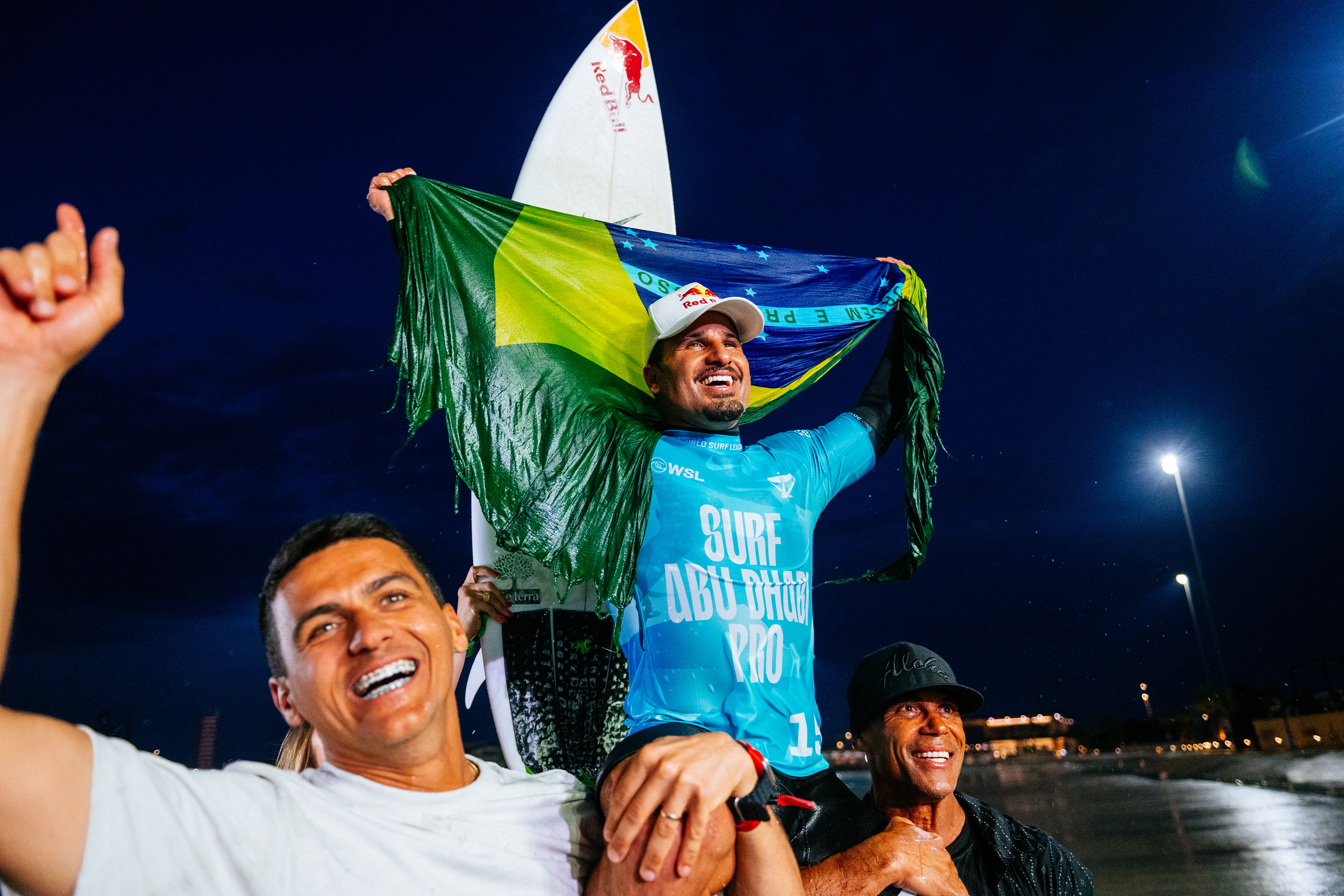 Surf Abu Dhabi Pro 2025, Abu Dhabi, Emirados Árabes