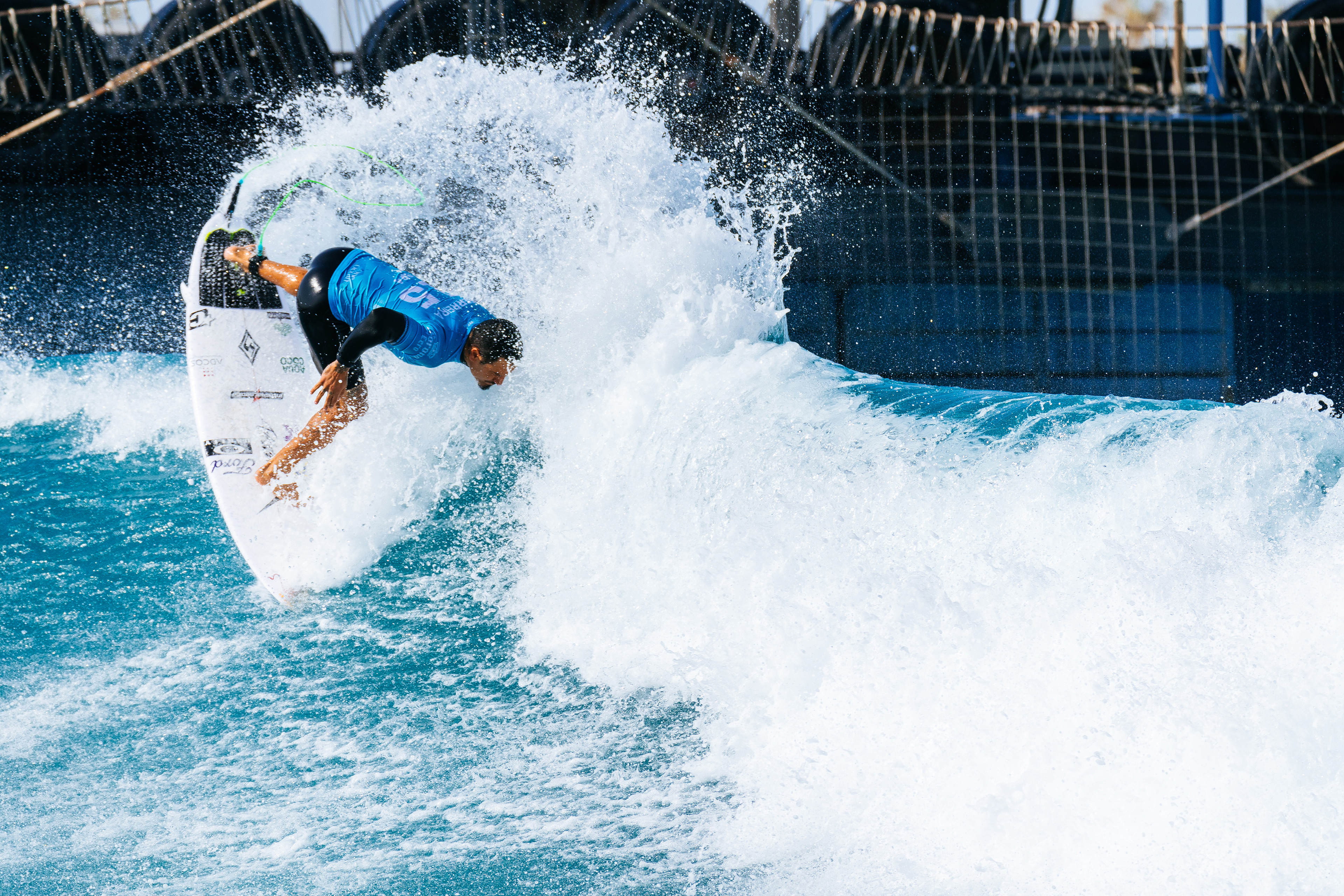 Surf Abu Dhabi Pro 2025, Abu Dhabi, Emirados Árabes
