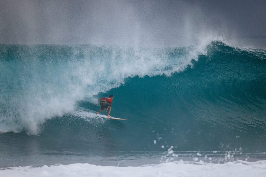 Pipe Pro 2025, North Shore de Oahu, Havaí