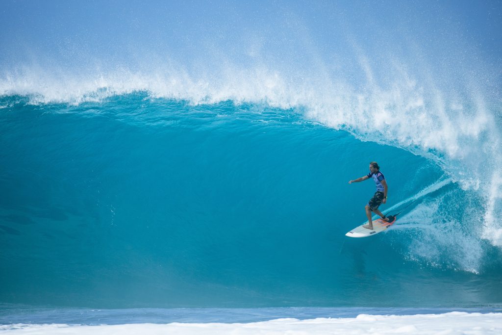 Pipe Pro 2025, North Shore de Oahu, Havaí