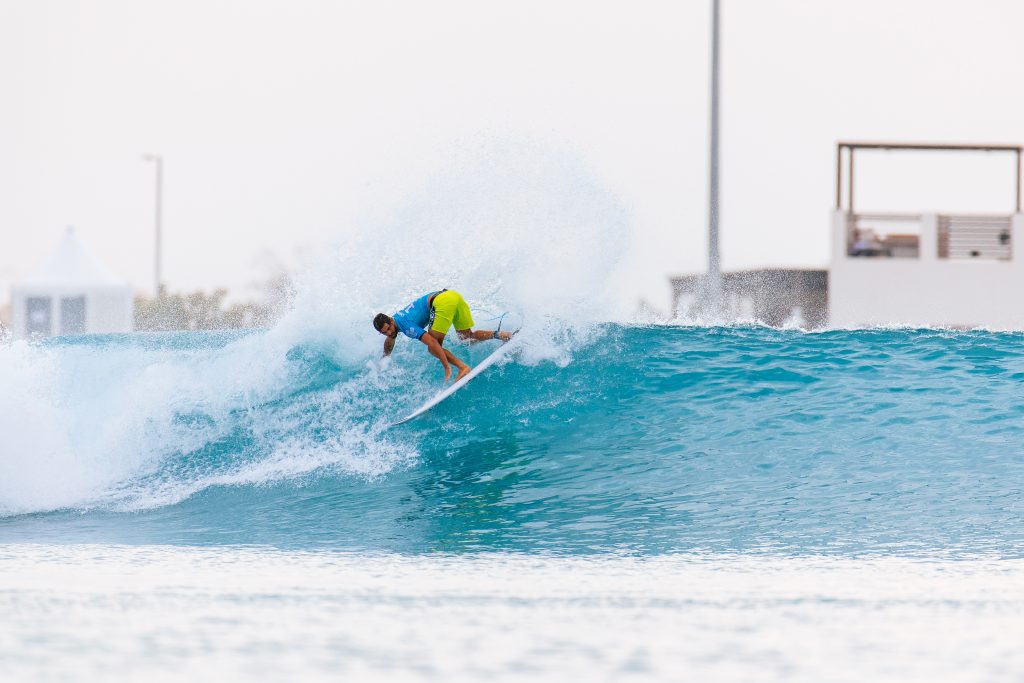 Surf Abu Dhabi Pro 2025, Abu Dhabi, Emirados Árabes