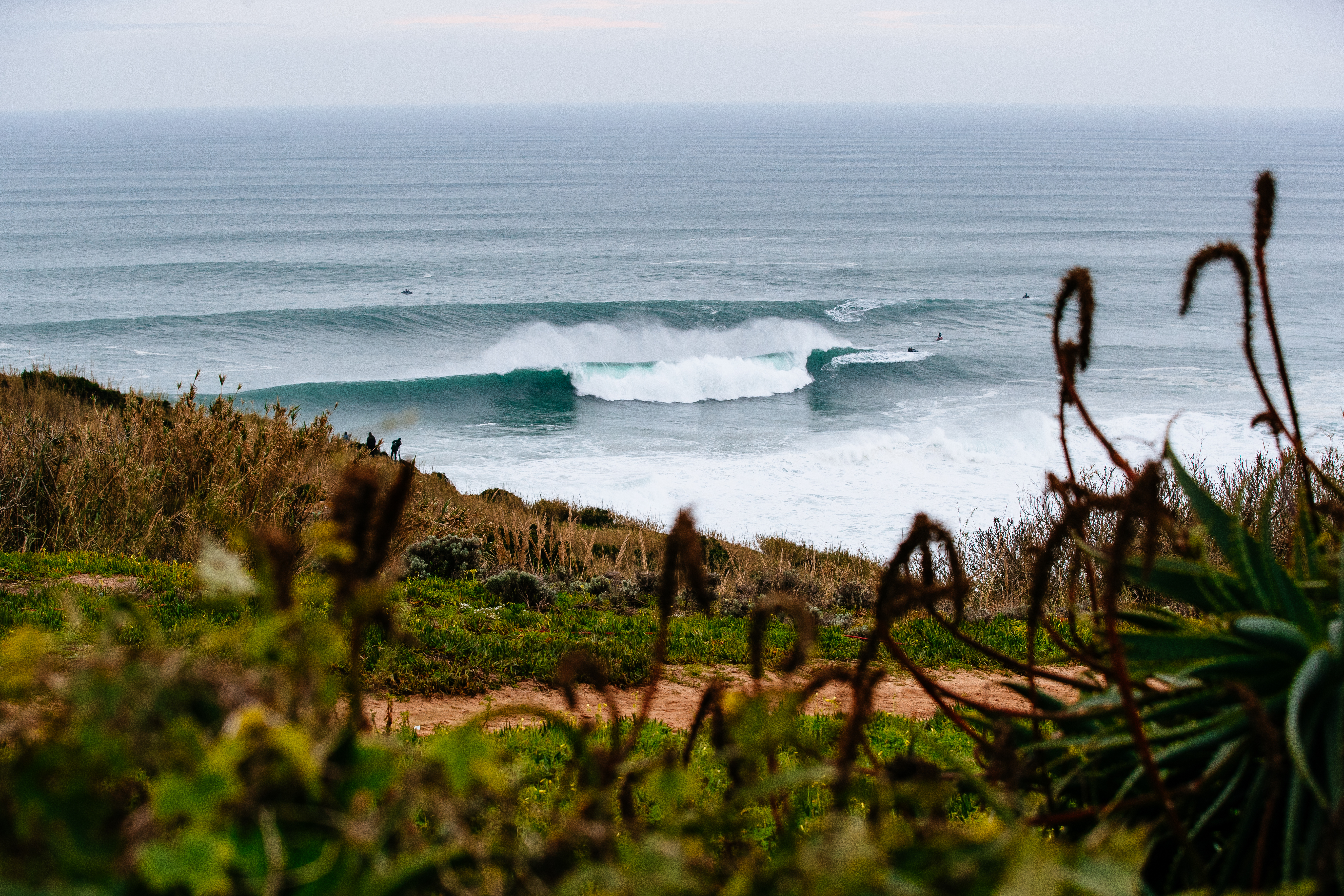 Tudor Nazaré Big Wave Challenge 2025, Praia do Norte, Portugal