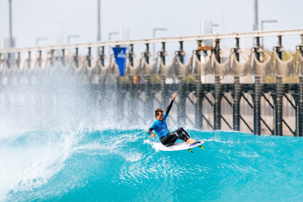 Surf Abu Dhabi Pro 2025, Abu Dhabi, Emirados Árabes
