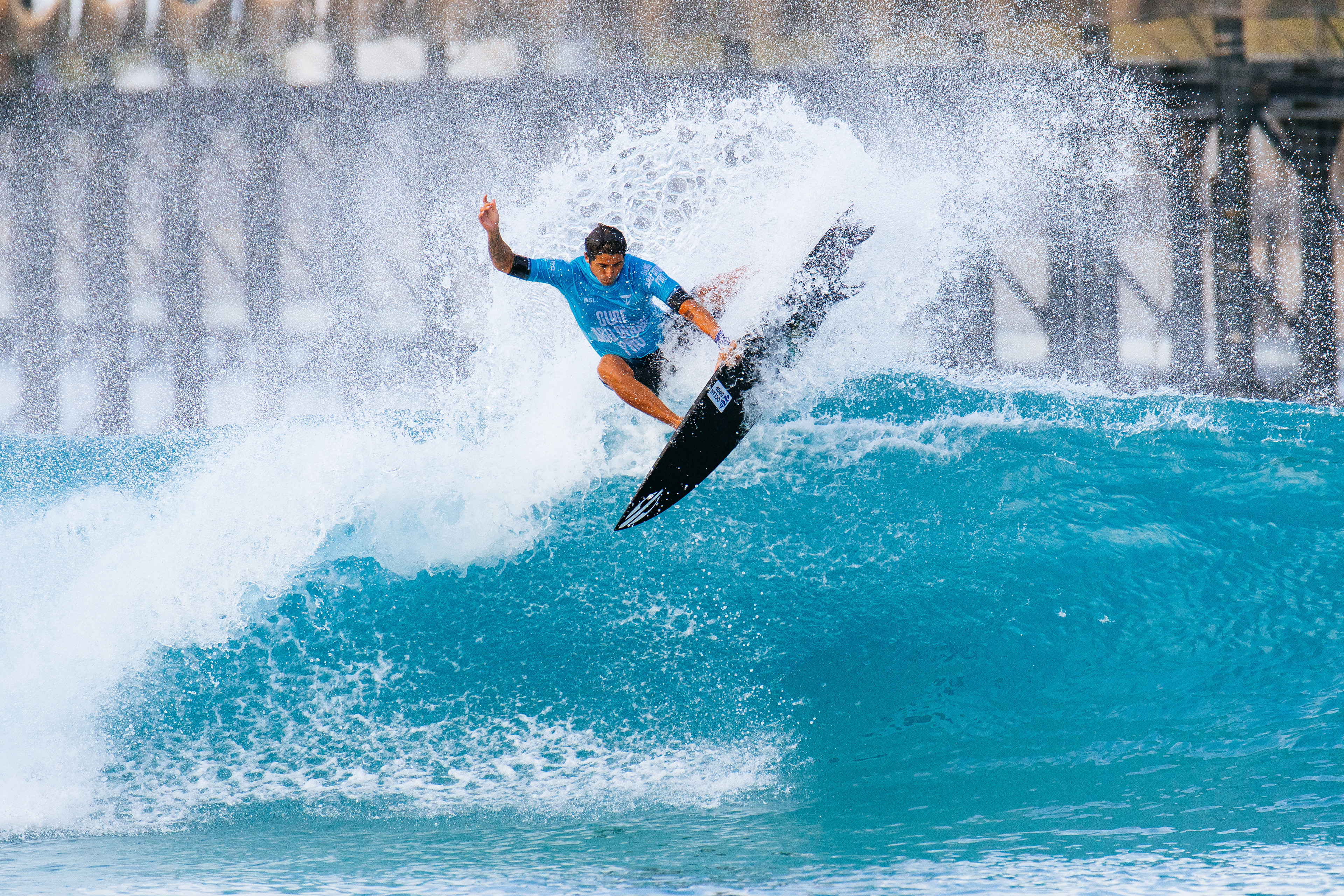 Surf Abu Dhabi Pro 2025, Abu Dhabi, Emirados Árabes