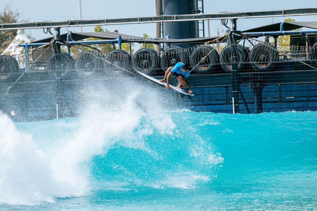 Surf Abu Dhabi Pro 2025, Abu Dhabi, Emirados Árabes