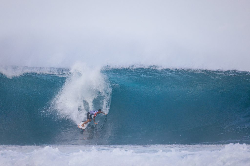 Pipe Pro 2025, North Shore de Oahu, Havaí