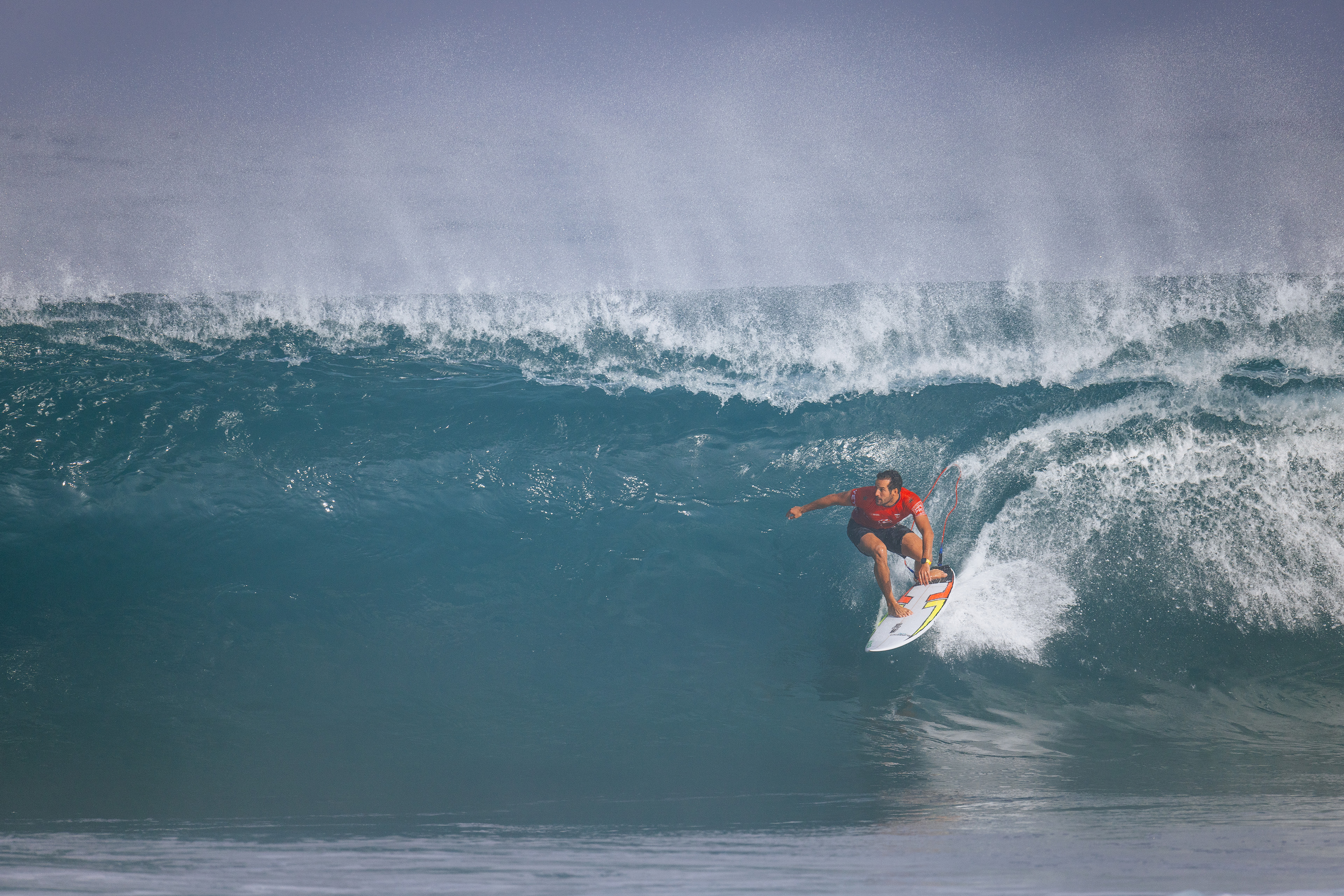 Pipe Pro 2025, North Shore de Oahu, Havaí