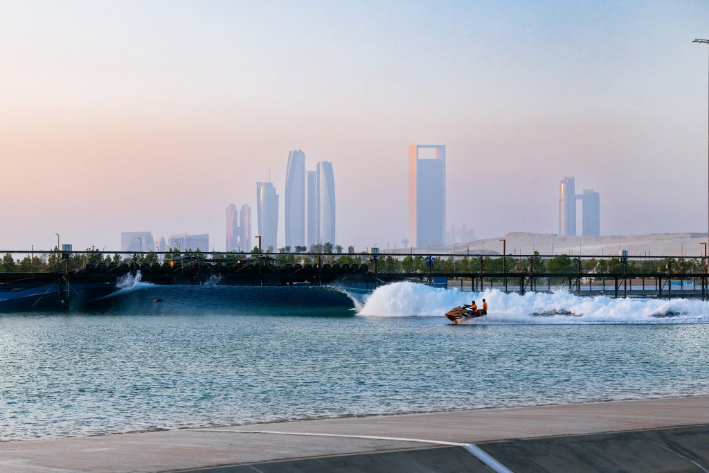 Surf Abu Dhabi Pro, Emirados Árabes