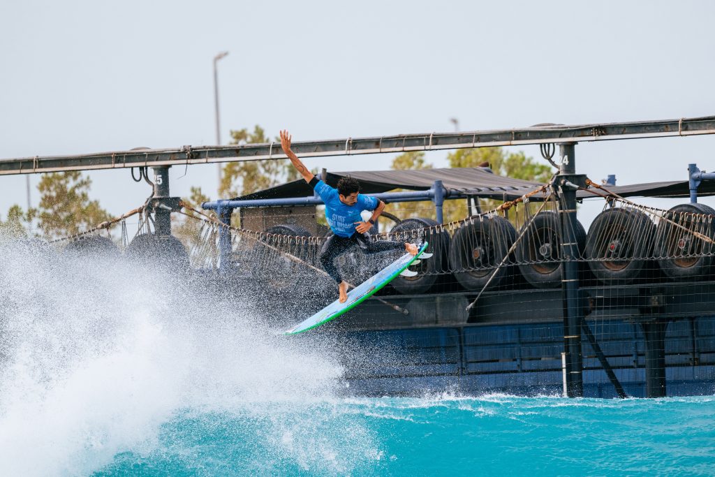 Surf Abu Dhabi Pro 2025, Abu Dhabi, Emirados Árabes