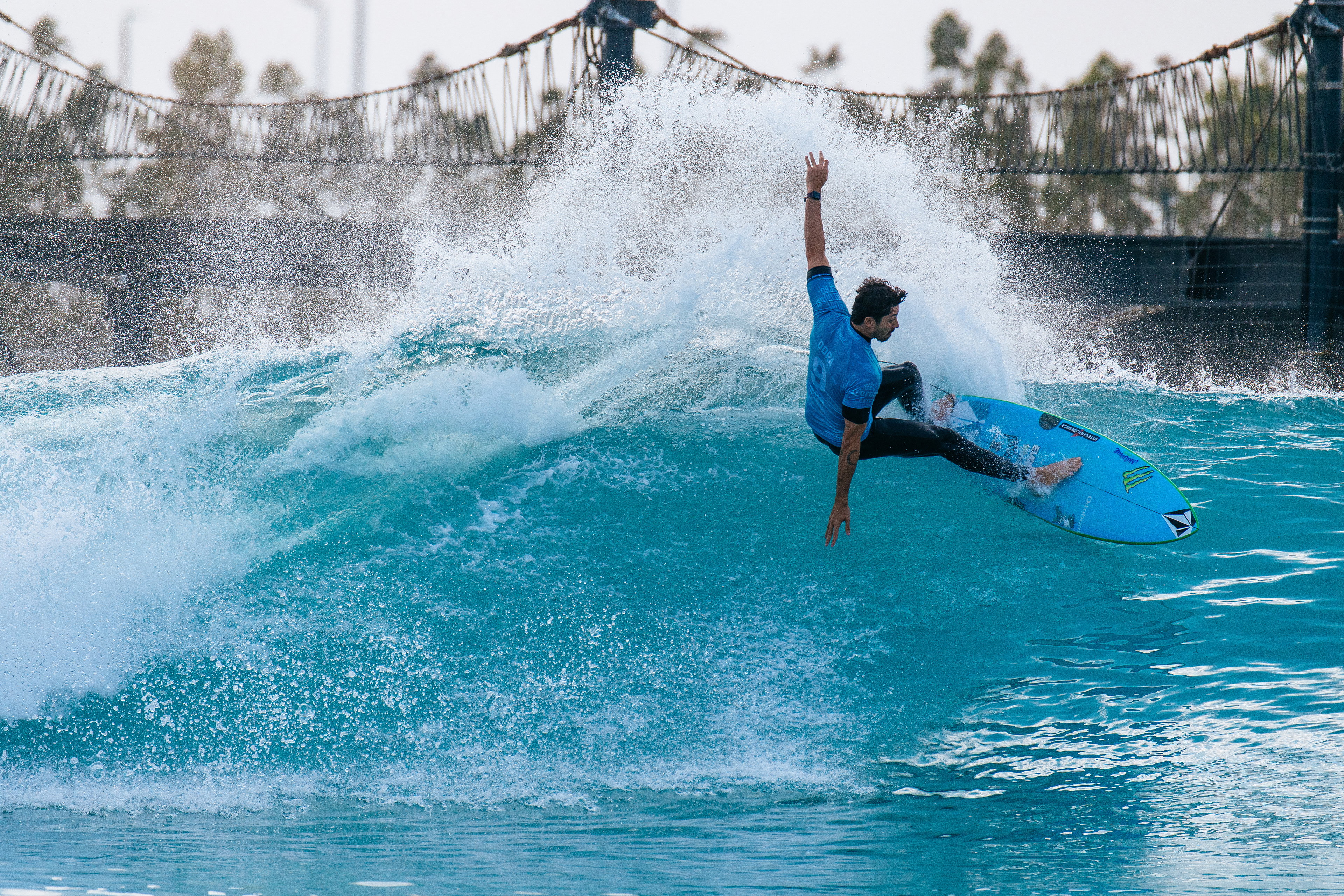 ビーチボーイズ　Goodbye Surfing, Hello God! 5CD Surf Abu Dhabi Pro 2025 - Yago para nas quartas | Waves
